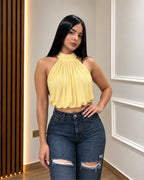BLUSA GLOBO AURA