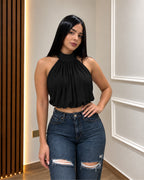 BLUSA GLOBO AURA