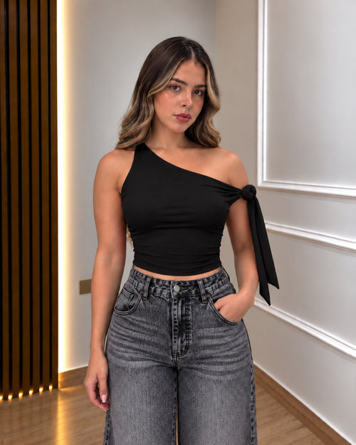 BLUSA LAZO AURA