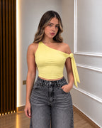BLUSA LAZO AURA