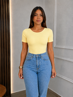 BODY ESCOTE TRASERO AURA