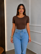 BODY ESCOTE TRASERO AURA