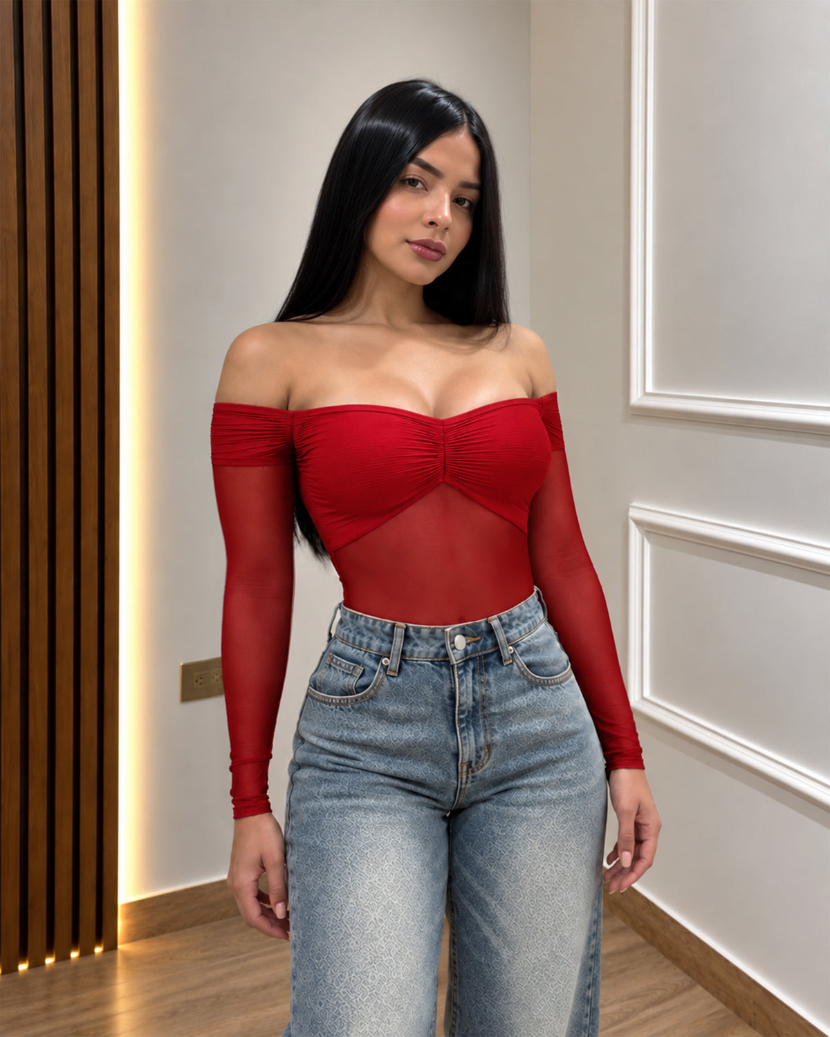 BODY MAYA MARIPOSA AURA