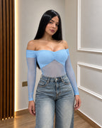 BODY MAYA MARIPOSA AURA