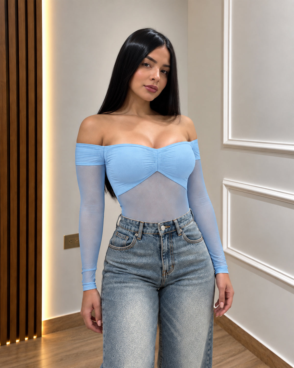 BODY MAYA MARIPOSA AURA