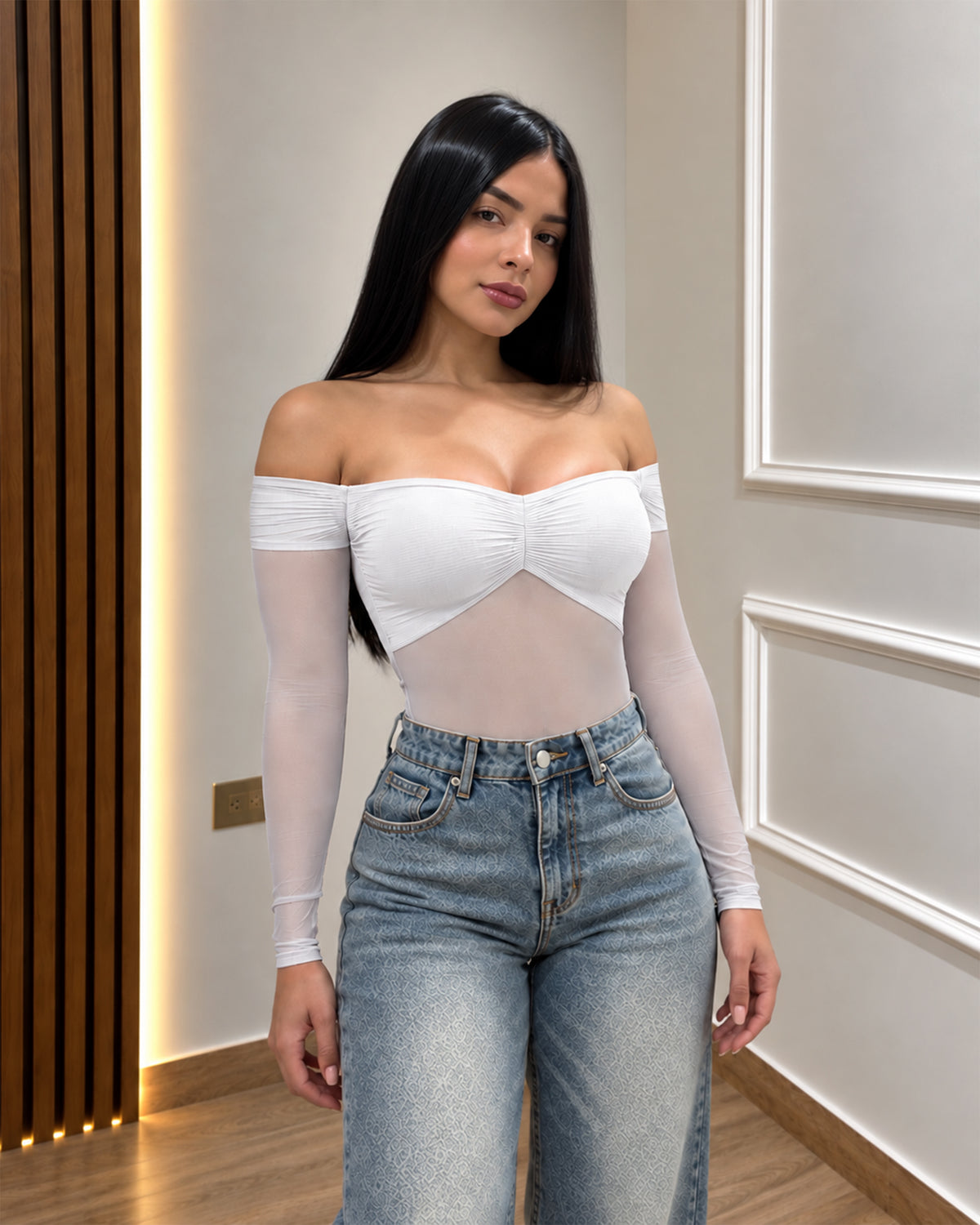 BODY MAYA MARIPOSA AURA