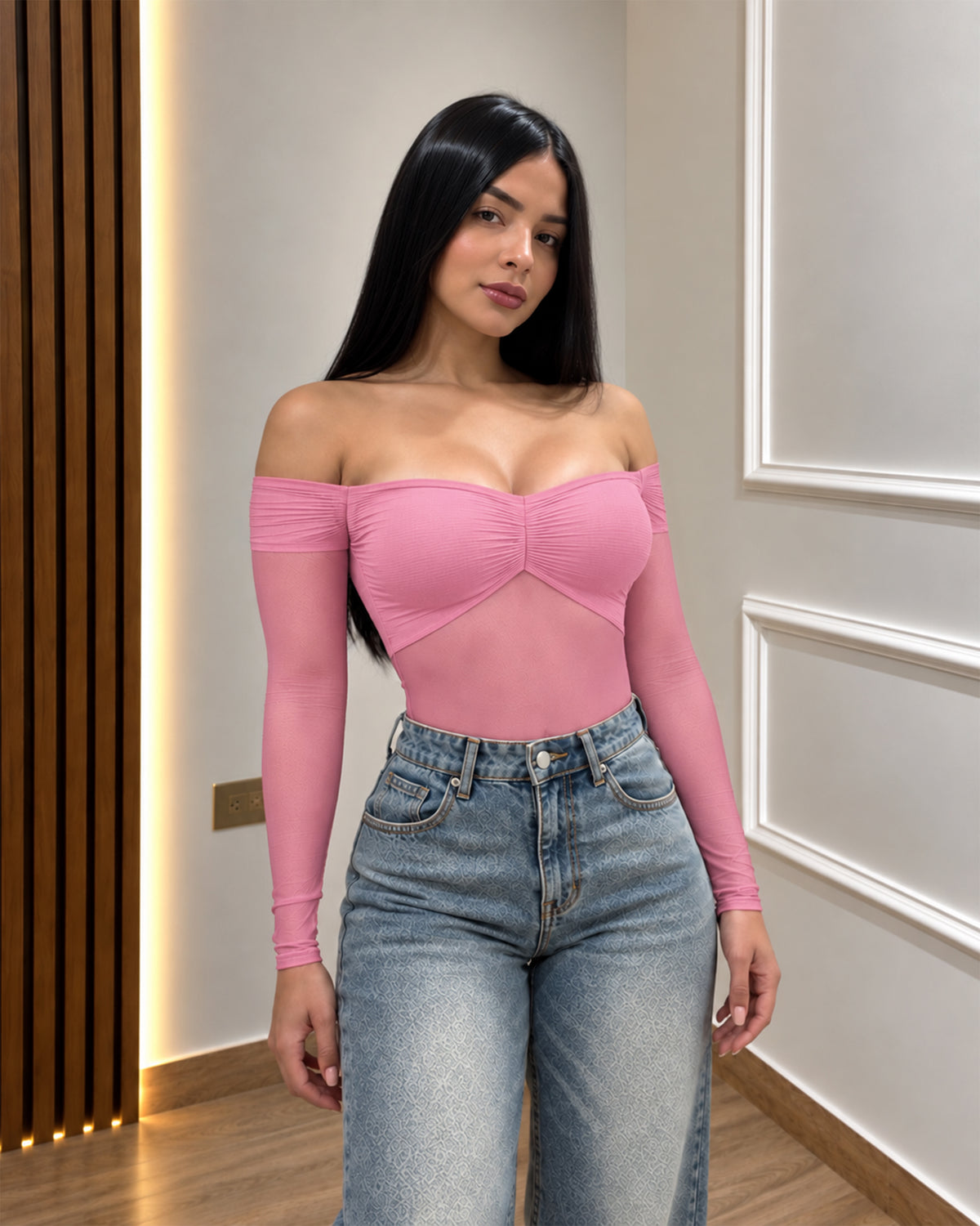 BODY MAYA MARIPOSA AURA