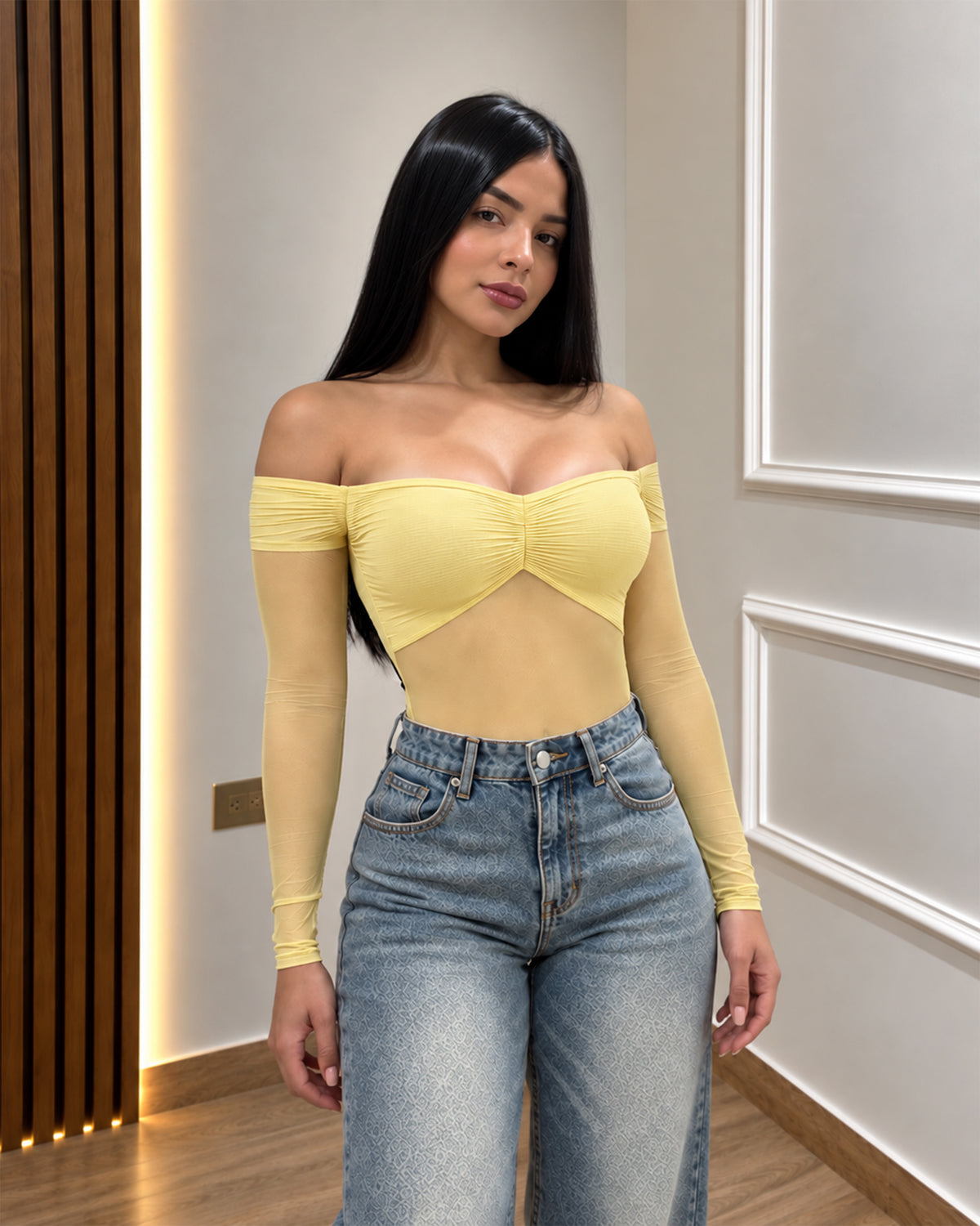 BODY MAYA MARIPOSA AURA