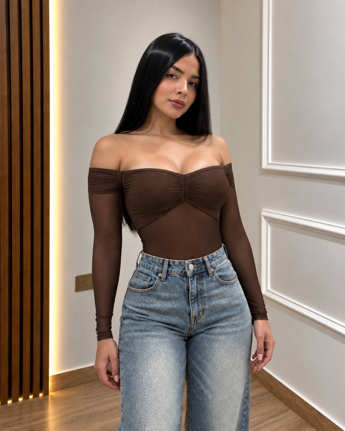 BODY MAYA MARIPOSA AURA
