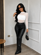 BODY MAYA CON TOP AURA