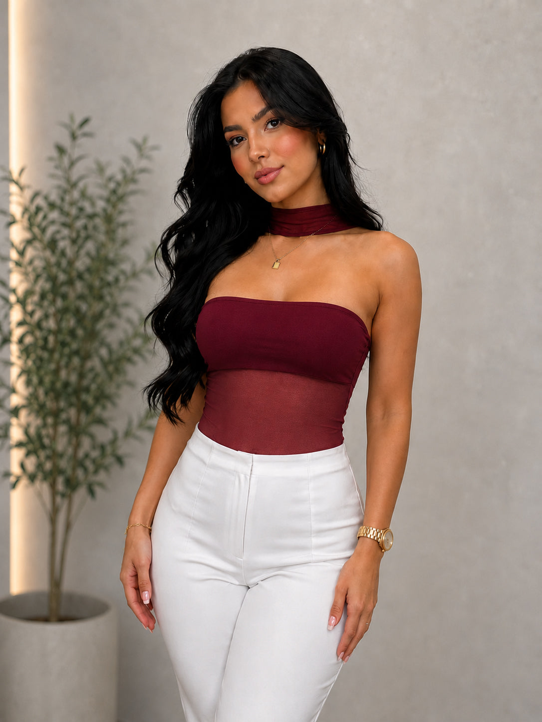 BODY MULTIUSO MAYA AURA