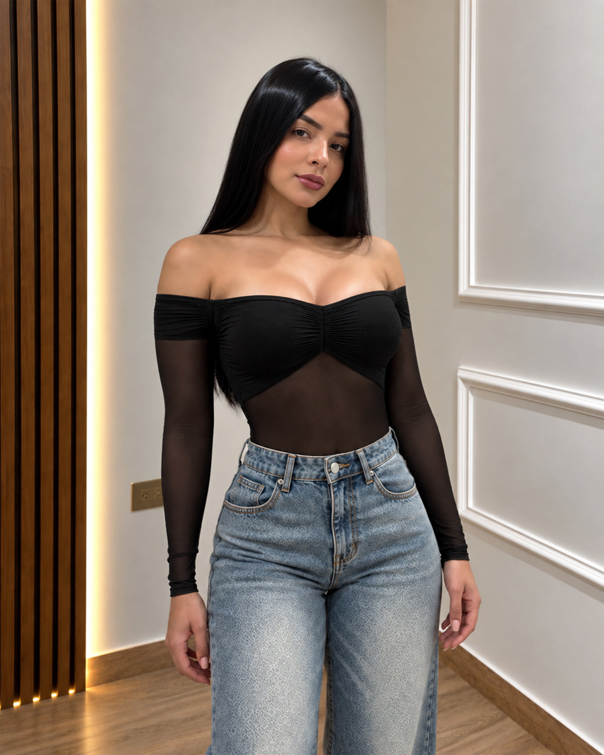 BODY MAYA MARIPOSA AURA