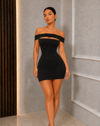VESTIDO MULTIUSO CORTO AURA
