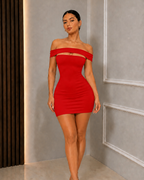 VESTIDO MULTIUSO CORTO AURA