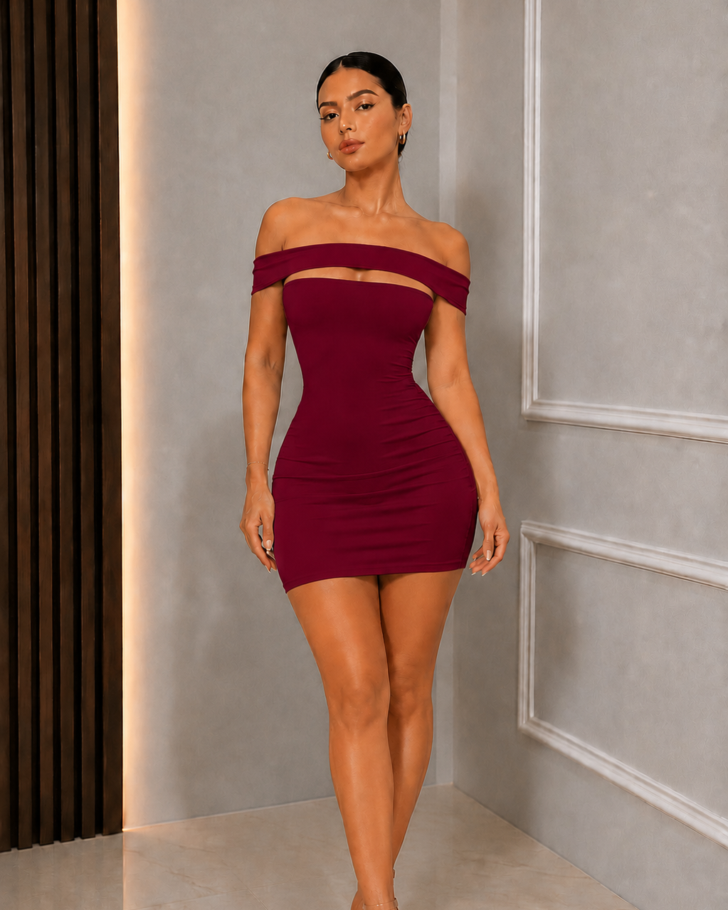 VESTIDO MULTIUSO CORTO AURA