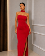 VESTIDO MULTIUSO LARGO AURA