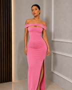 VESTIDO MULTIUSO LARGO AURA