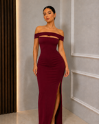 VESTIDO MULTIUSO LARGO AURA